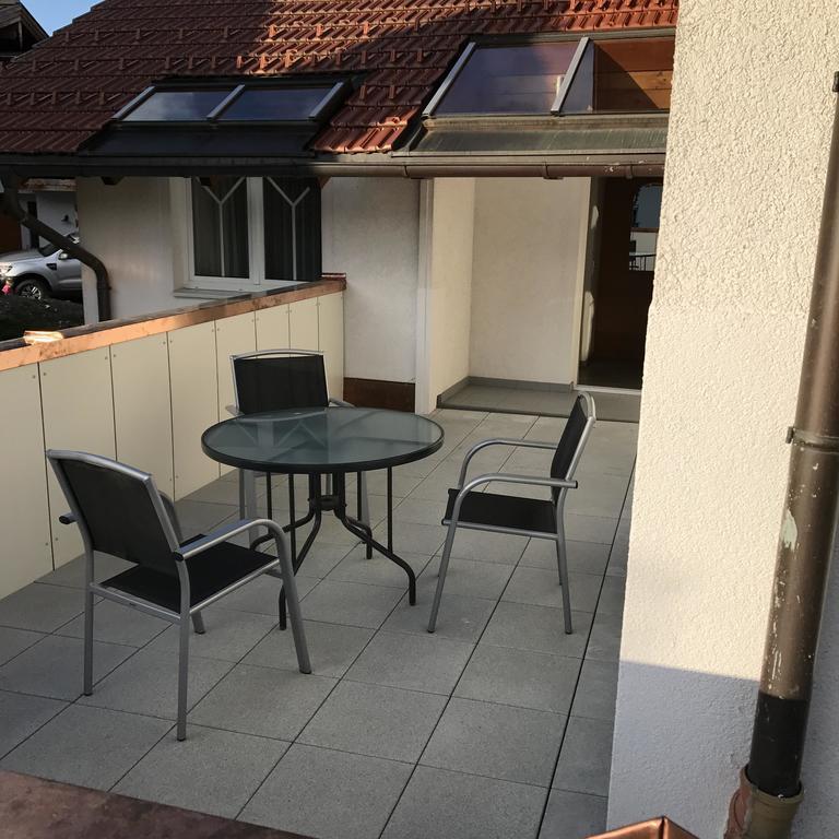 Haus Meneweger Apartment Флахау Екстериор снимка