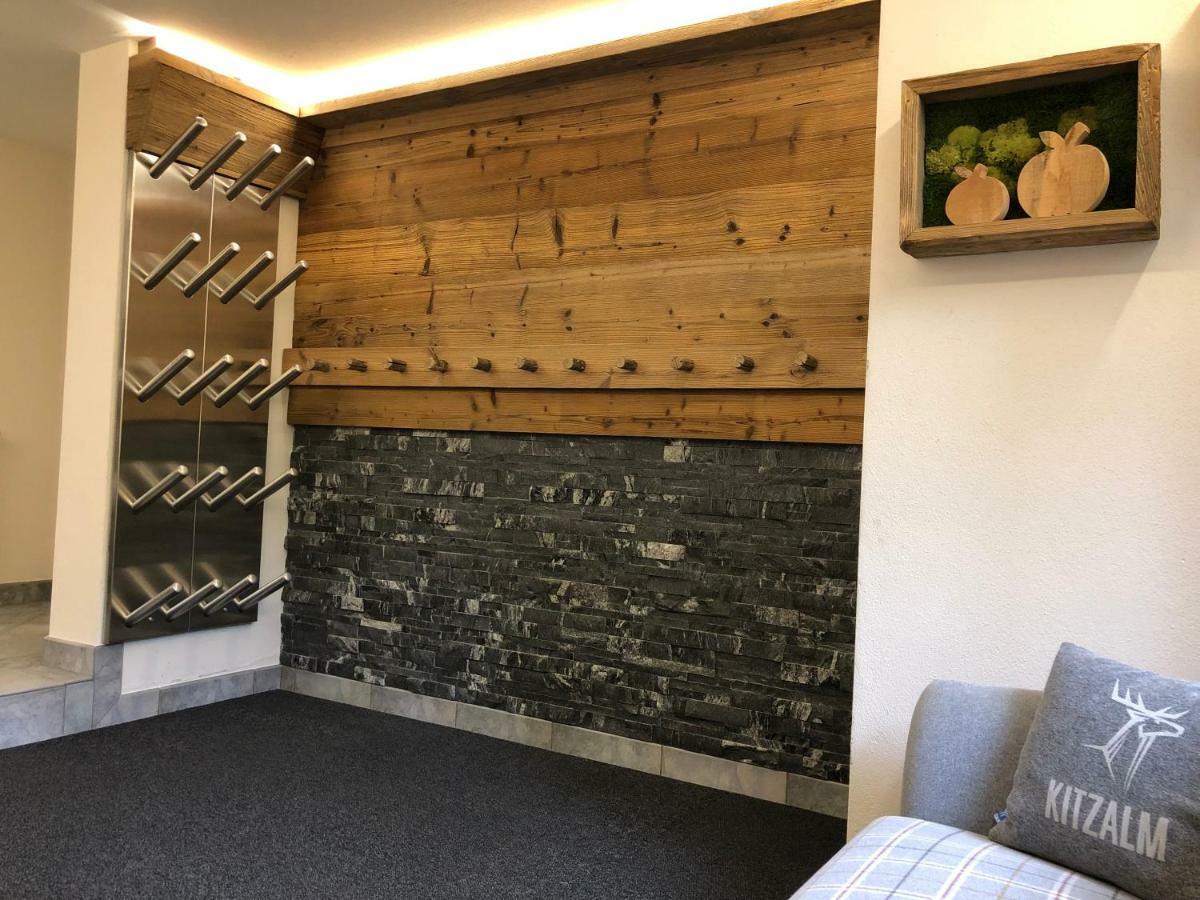 Haus Meneweger Apartment Флахау Екстериор снимка